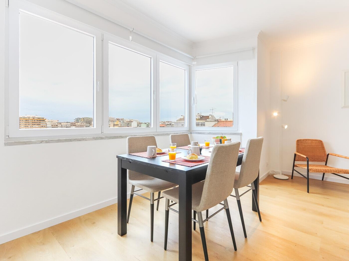 Appartement Cacilhas, 30 min de Lisbonne, canapé-lit - Photo 4
