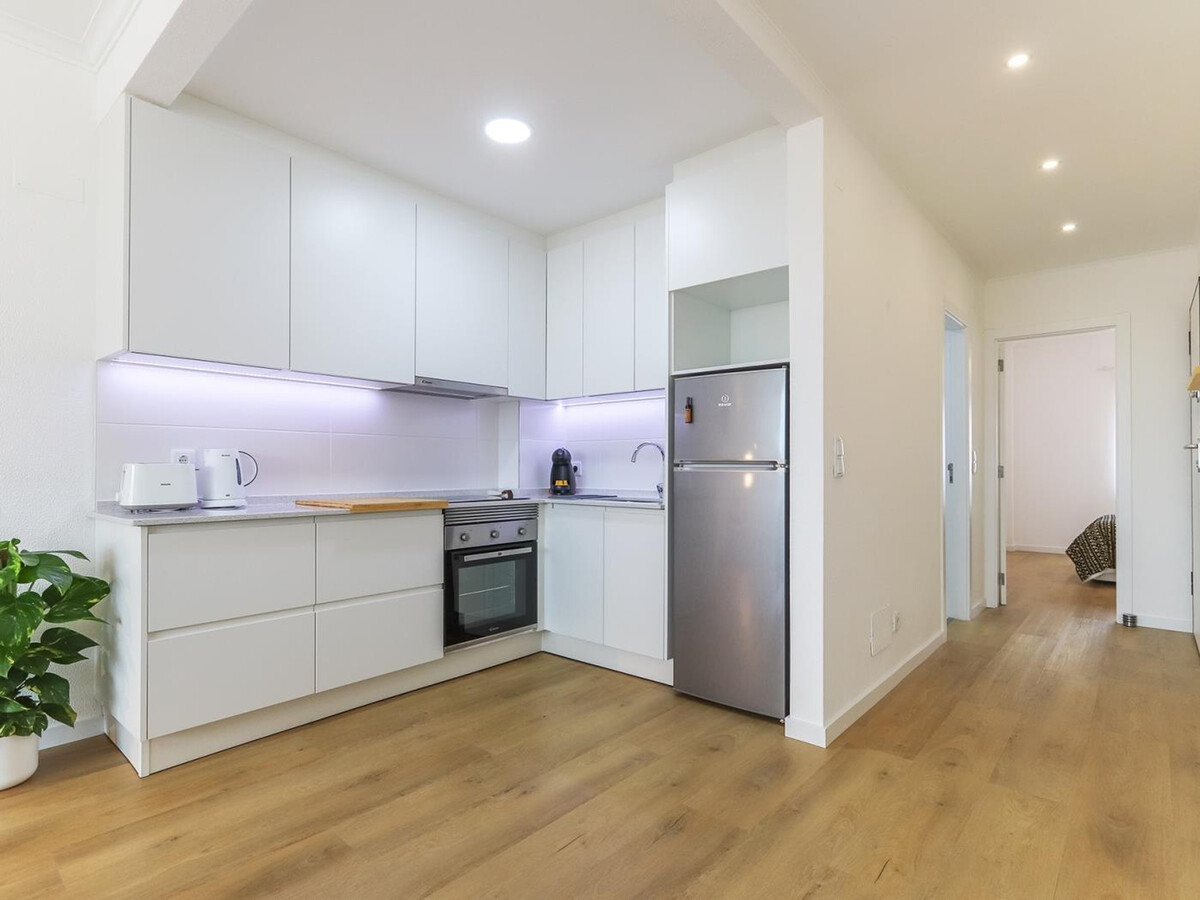 Appartement Cacilhas, 30 min de Lisbonne, canapé-lit - Photo 7
