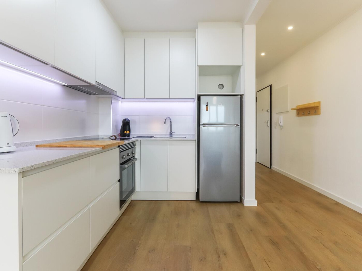 Appartement Cacilhas, 30 min de Lisbonne, canapé-lit - Photo 8