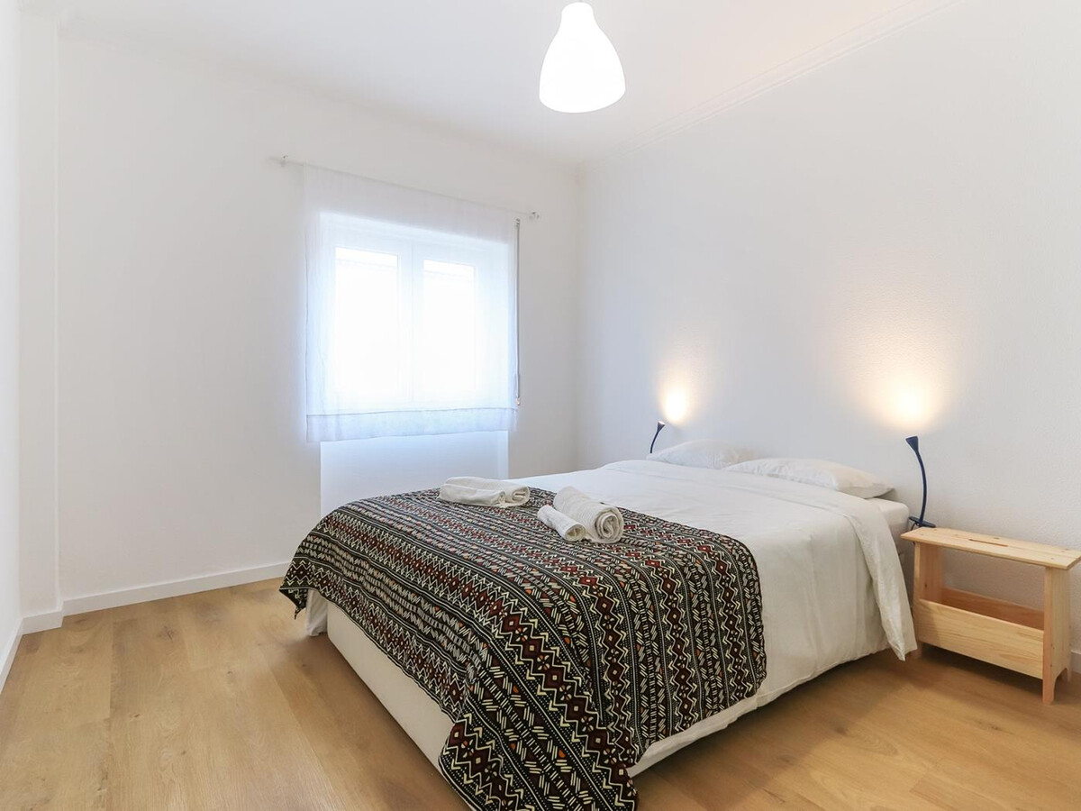 Appartement Cacilhas, 30 min de Lisbonne, canapé-lit - Photo 10