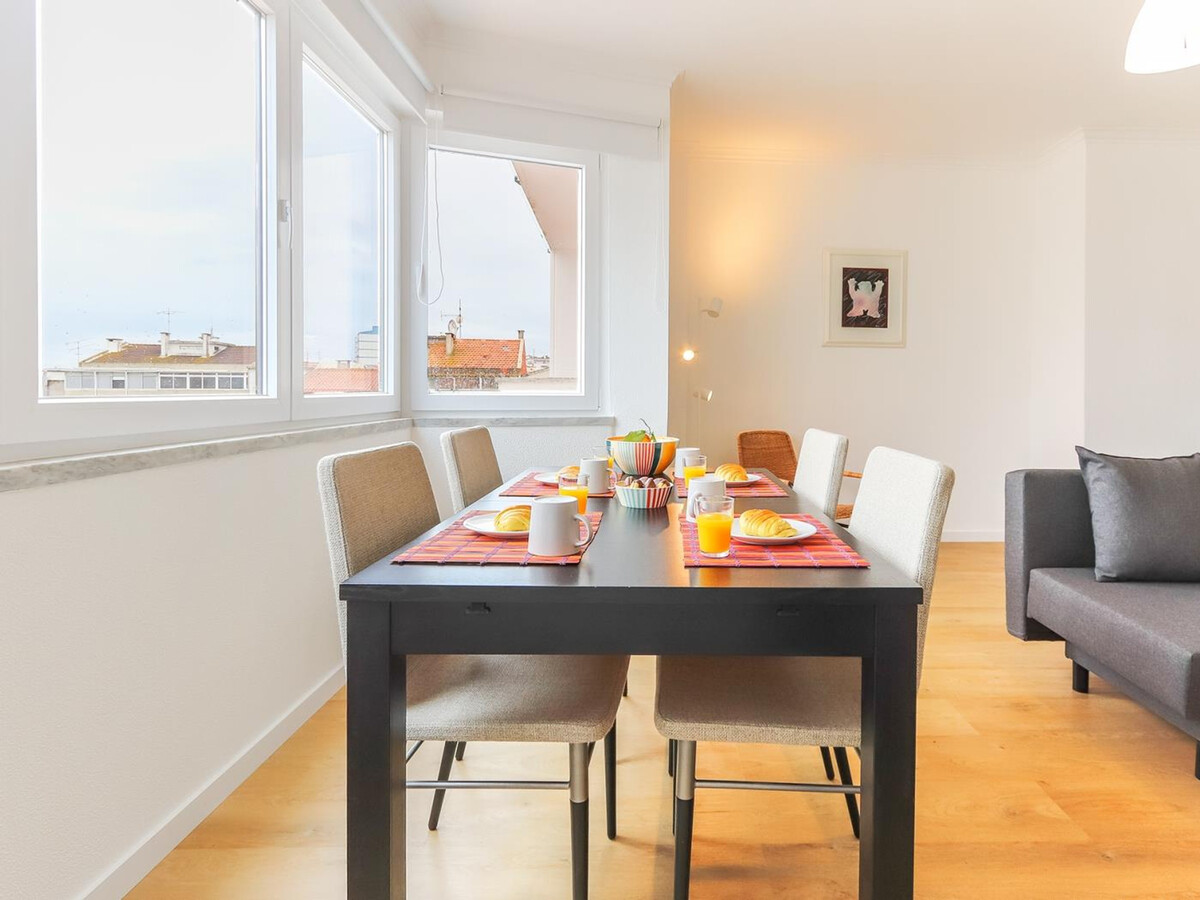 Appartement Cacilhas, 30 min de Lisbonne, canapé-lit - Photo 12