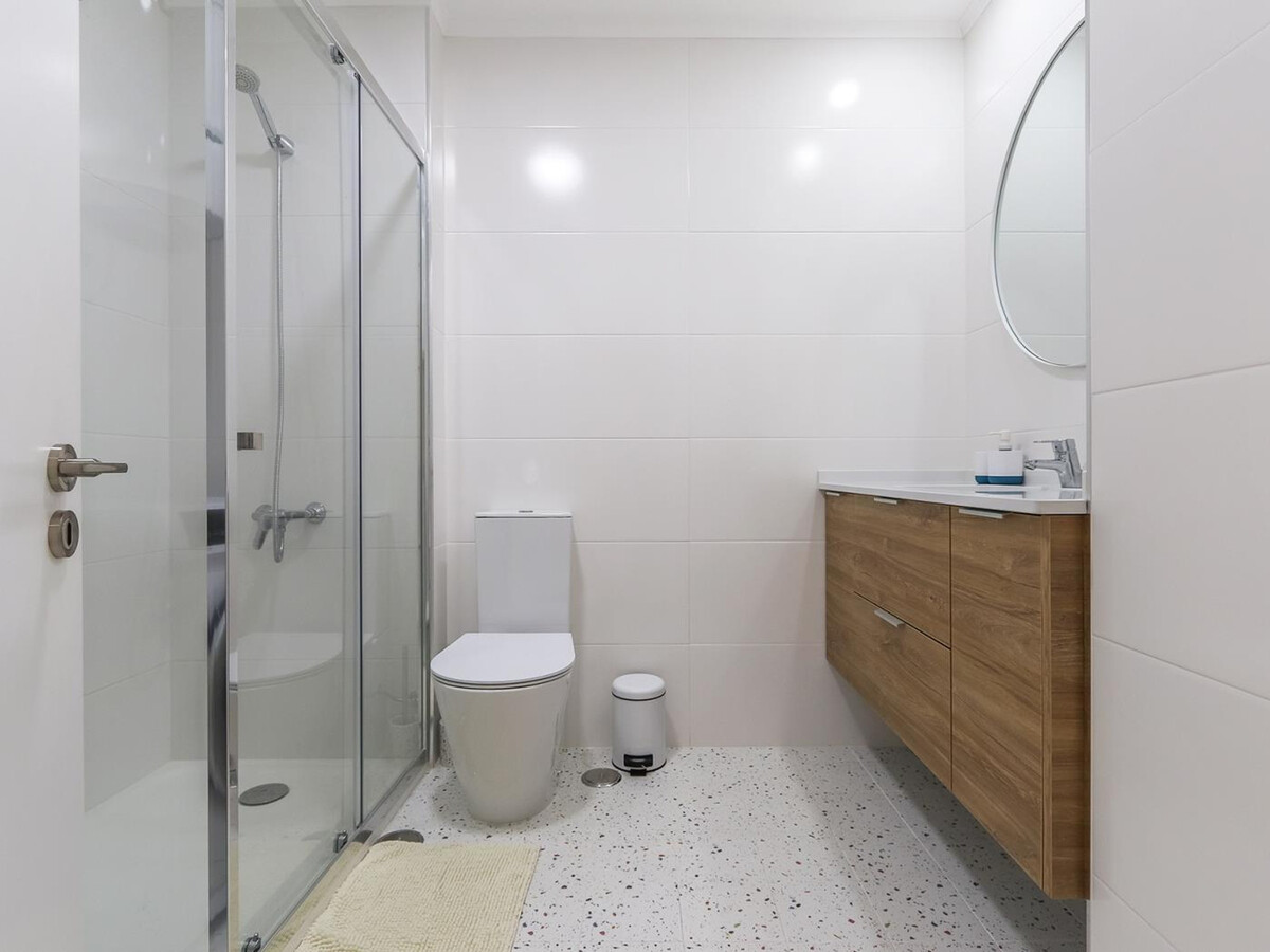 Appartement Cacilhas, 30 min de Lisbonne, canapé-lit - Photo 18
