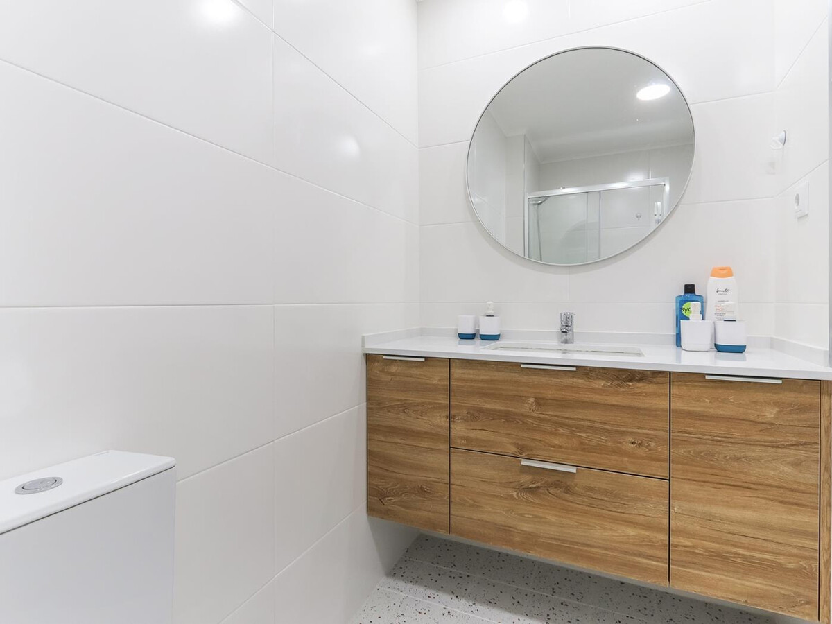 Appartement Cacilhas, 30 min de Lisbonne, canapé-lit - Photo 19