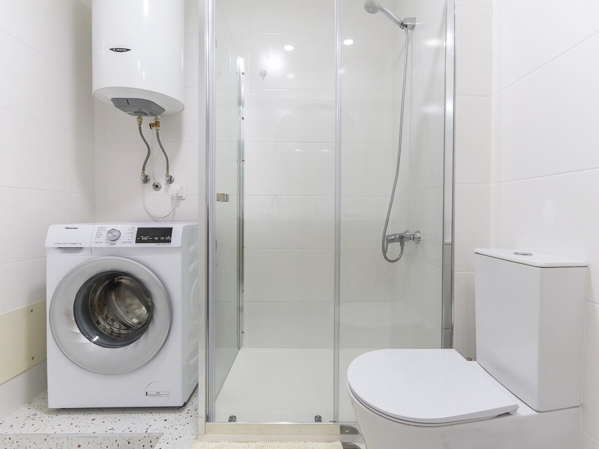 Appartement Cacilhas, 30 min de Lisbonne, canapé-lit - Photo 20