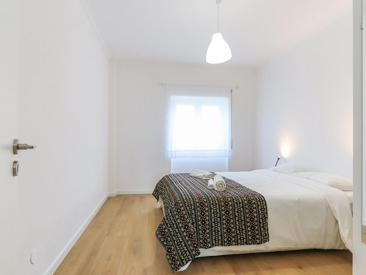Appartement Cacilhas, 30 min de Lisbonne, canapé-lit - Photo 21