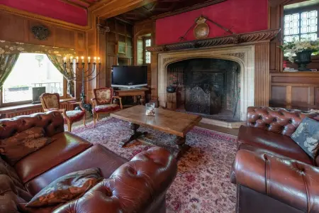 Château de Balmoral – 34 personnes, piscine chauffée : photo 2
