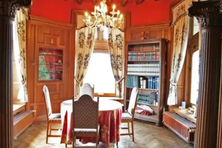 Château de Balmoral – 34 personnes, piscine chauffée : photo 5