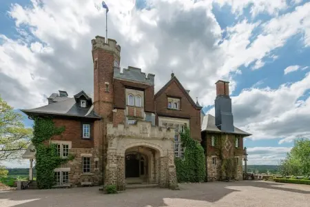 Château de Balmoral – 34 personnes, piscine chauffée : photo 6
