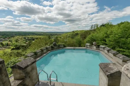 Château de Balmoral – 34 personnes, piscine chauffée : photo 7