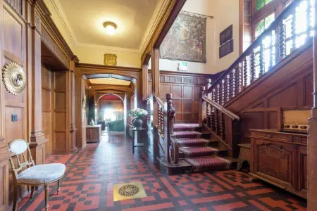 Château de Balmoral – 34 personnes, piscine chauffée : photo 8