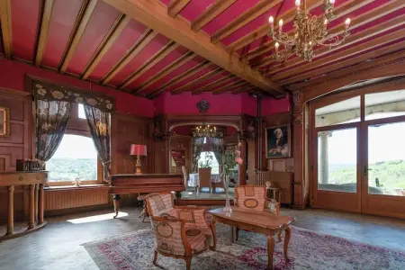 Château de Balmoral – 34 personnes, piscine chauffée : photo 9