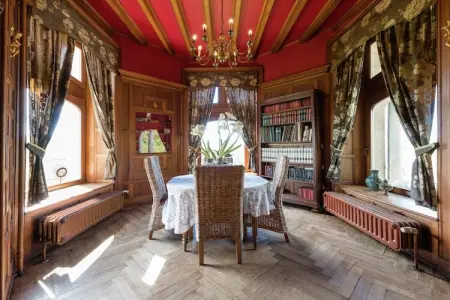 Château de Balmoral – 34 personnes, piscine chauffée : photo 10