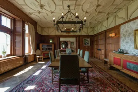 Château de Balmoral – 34 personnes, piscine chauffée : photo 11