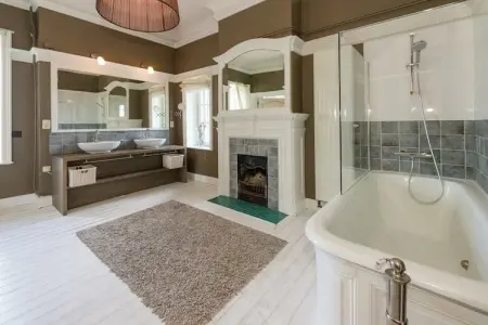 Château de Balmoral – 34 personnes, piscine chauffée : photo 14