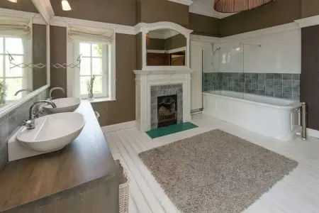 Château de Balmoral – 34 personnes, piscine chauffée : photo 15
