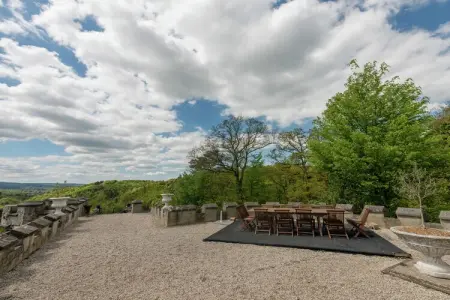 Château de Balmoral – 34 personnes, piscine chauffée : photo 20