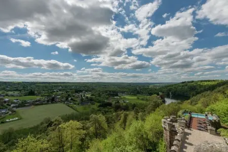 Château de Balmoral – 34 personnes, piscine chauffée : photo 24