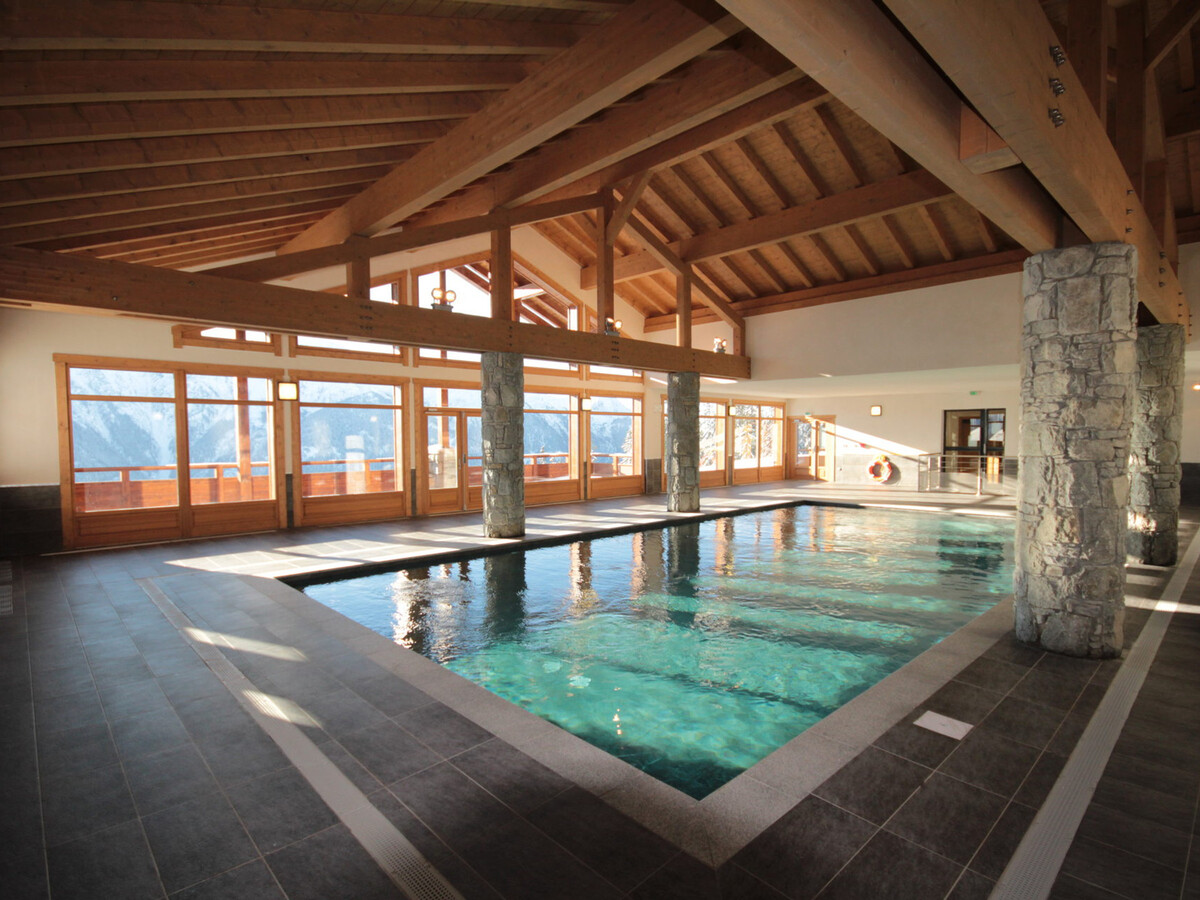 Appart 2 chambres Villard-sur-Doron, vue Mont-Blanc - Photo 16