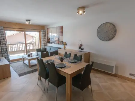 Location appartement de vacances à Villard sur Doron