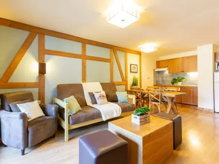 Location appartement de vacances à Saint Lary Soulan