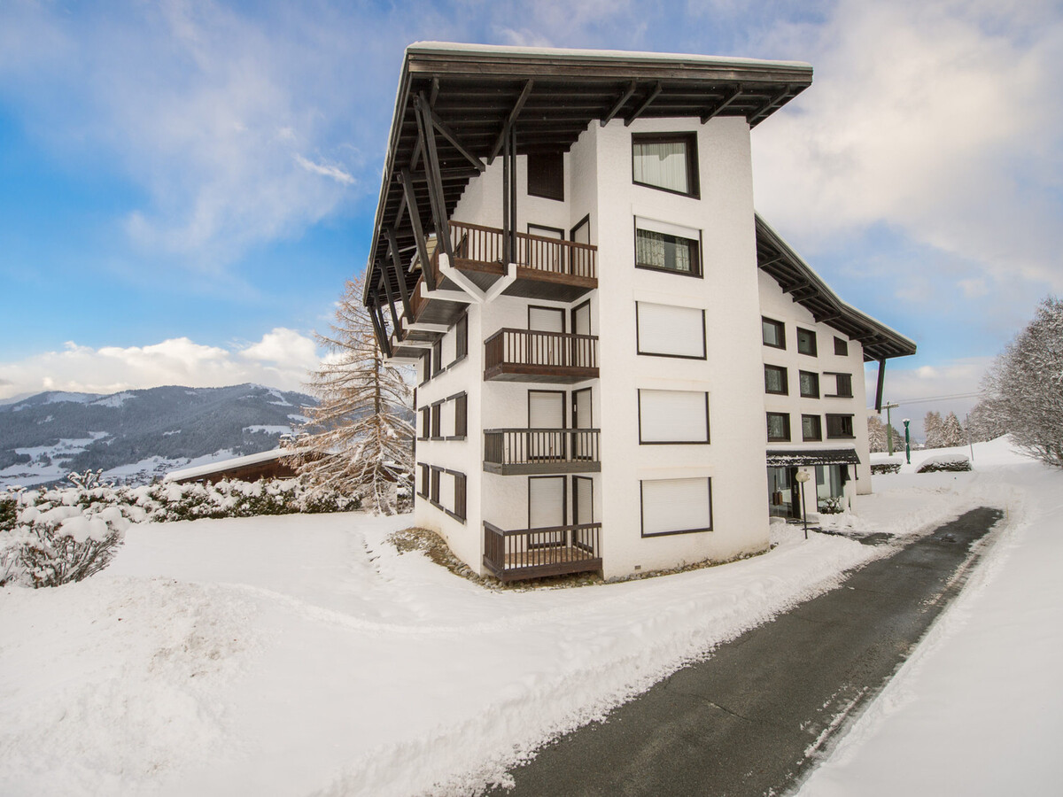 Appartement 3P Megève, 6 pers., balcon sud, garage - Photo 9