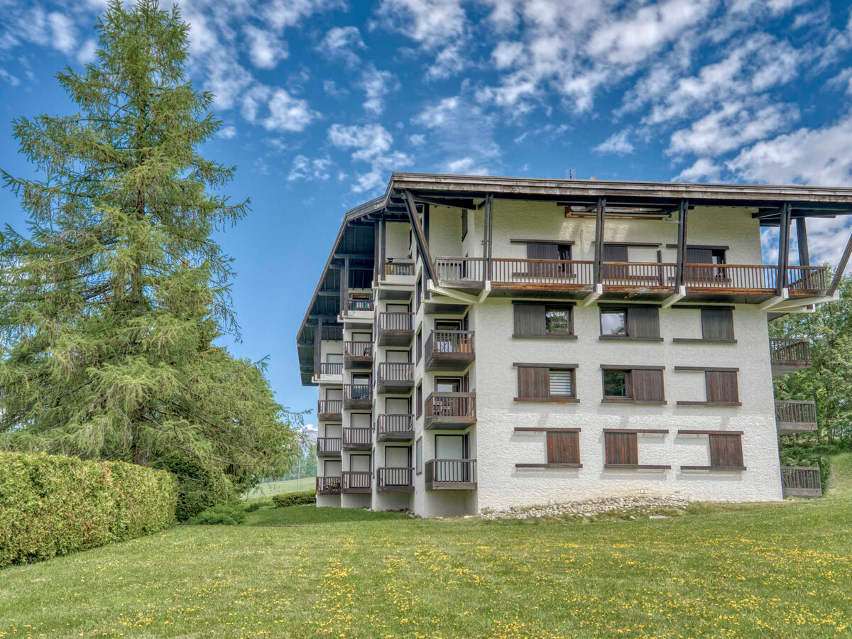 Appartement 3P Megève, 6 pers., balcon sud, garage - Photo 10