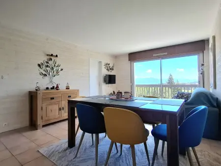 Appartement T3 rénové avec terrasse panoramique à Bolquère : photo 3