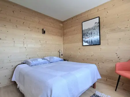 Appartement T3 rénové avec terrasse panoramique à Bolquère : photo 6