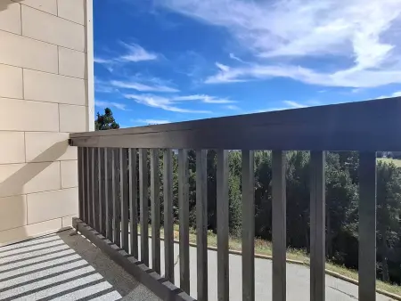 Appartement T3 rénové avec terrasse panoramique à Bolquère : photo 10