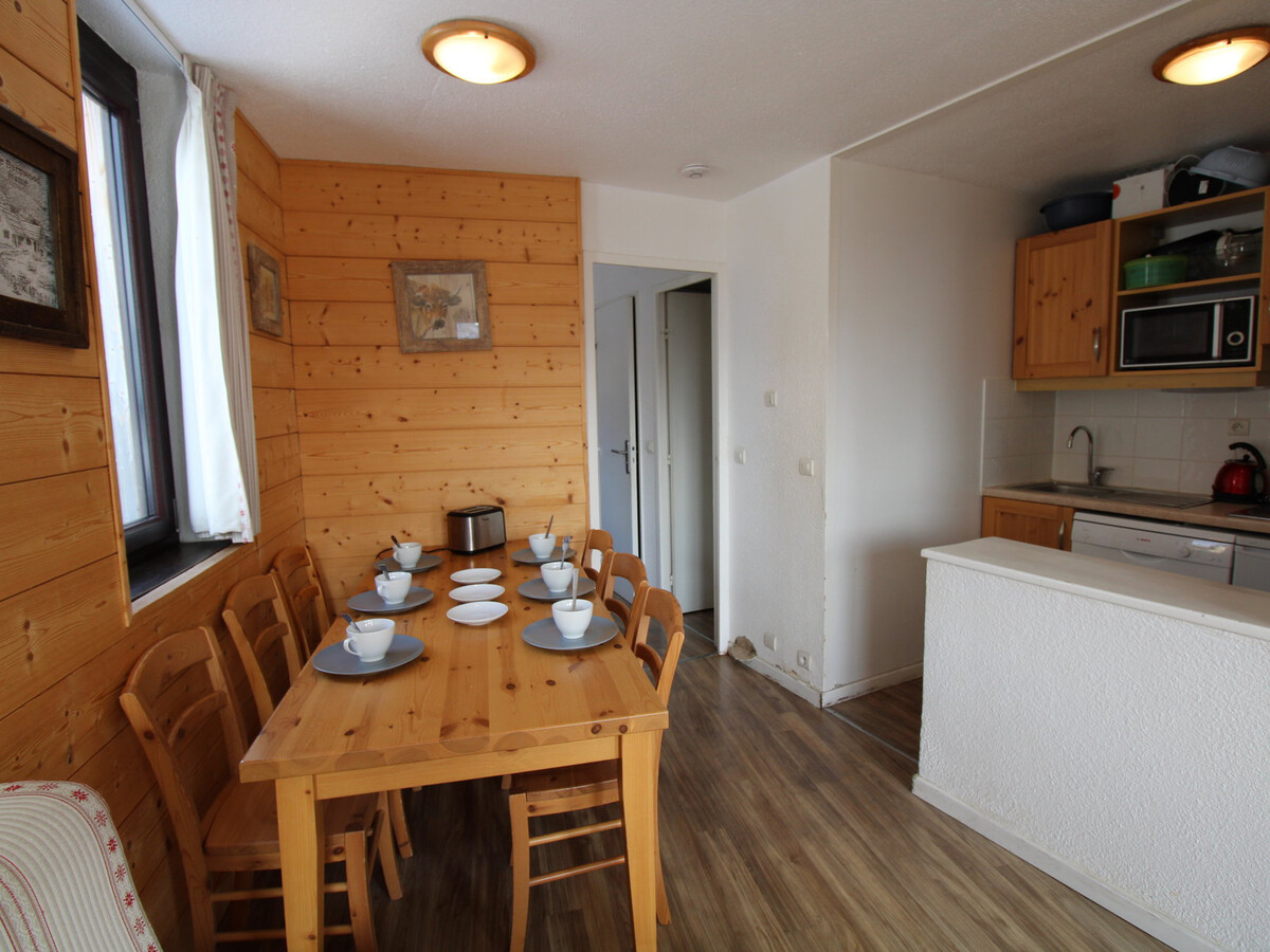 Apt 2 pièces 6 pers à Avoriaz, vue village et domaine skiable - Photo 4