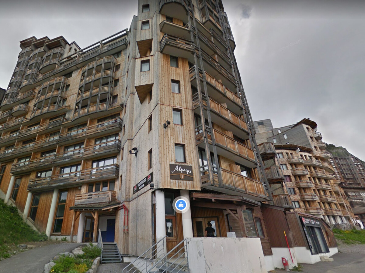Apt 2 pièces 6 pers à Avoriaz, vue village et domaine skiable - Photo 11