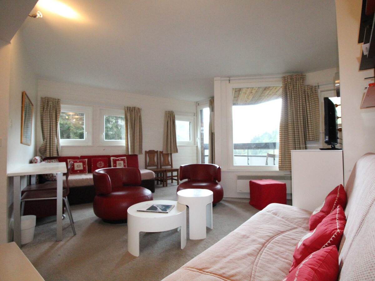 Duplex ensoleillé 7 pers, balcon vue Hauts Forts - Photo 3
