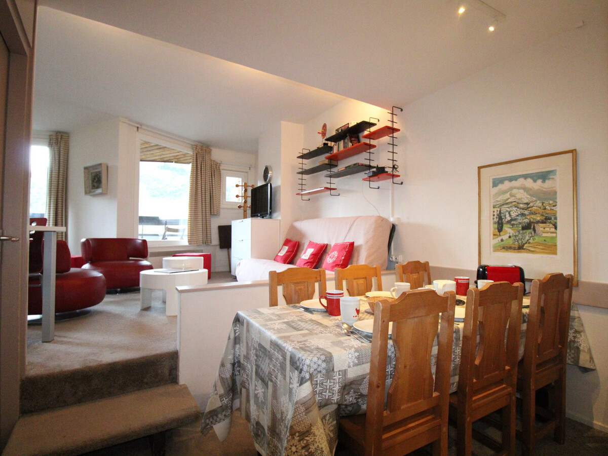 Duplex ensoleillé 7 pers, balcon vue Hauts Forts - Photo 4