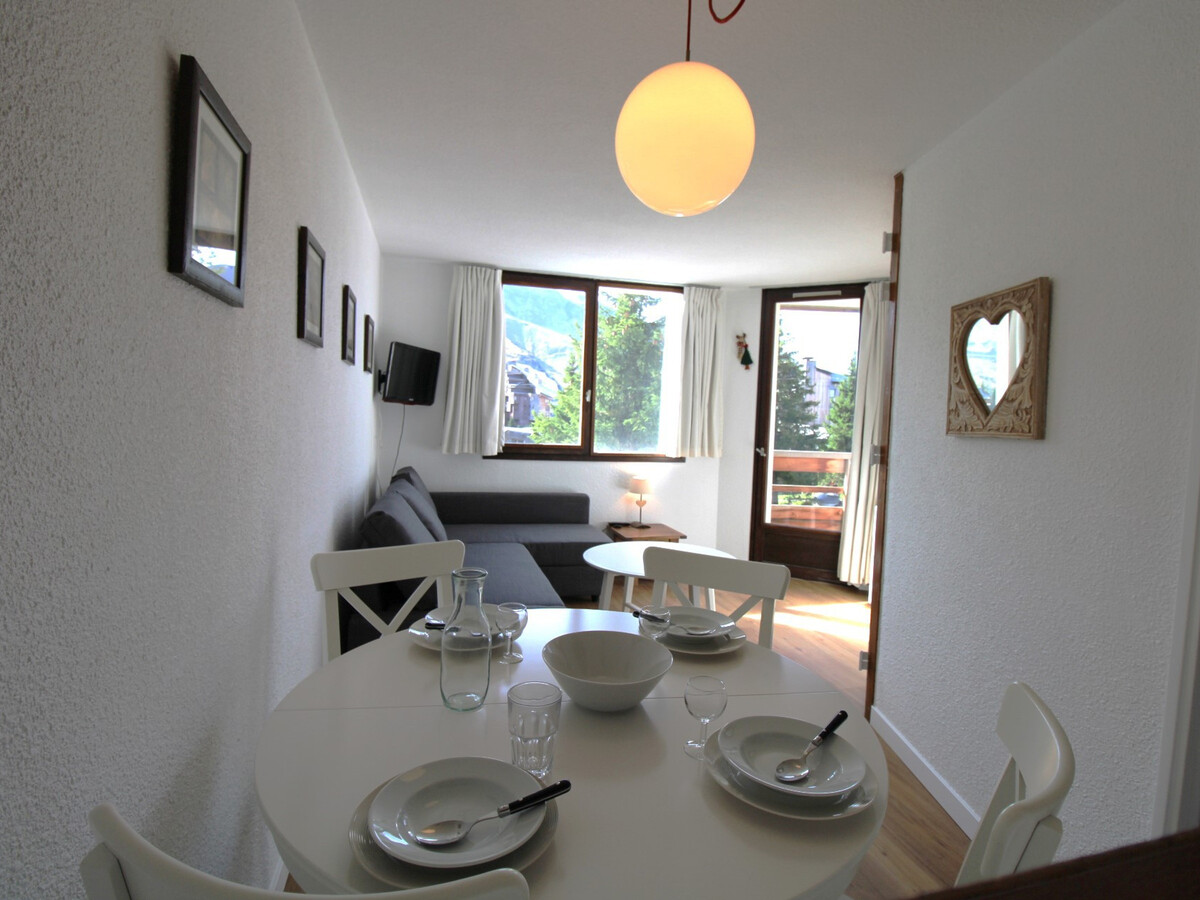 Appartement 4 pers Avoriaz, balcon sud, ski inclus - Photo 1