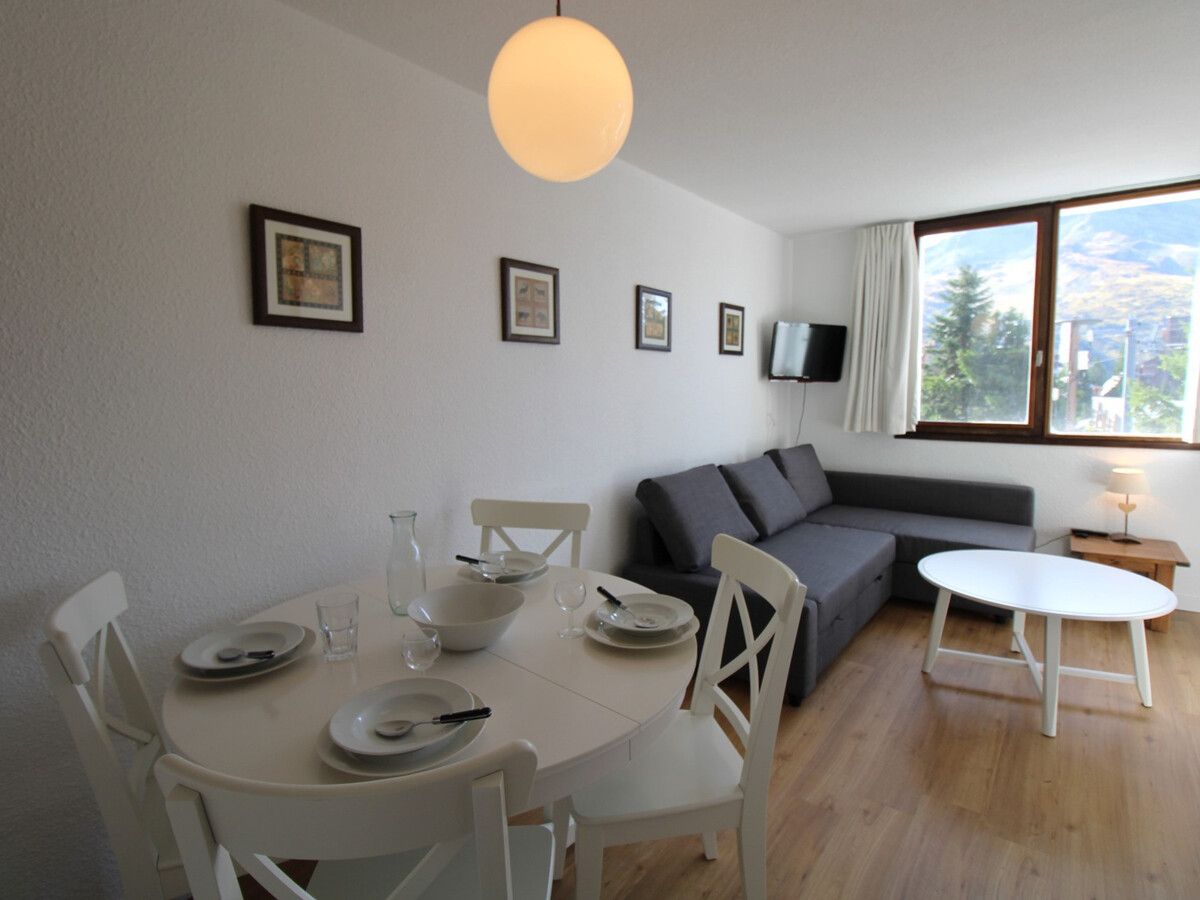 Appartement 4 pers Avoriaz, balcon sud, ski inclus - Photo 2