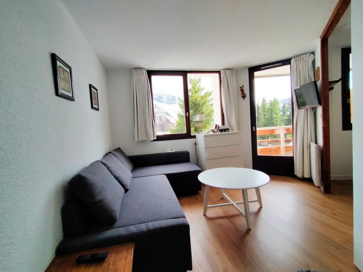 Appartement 4 pers Avoriaz, balcon sud, ski inclus - Photo 3