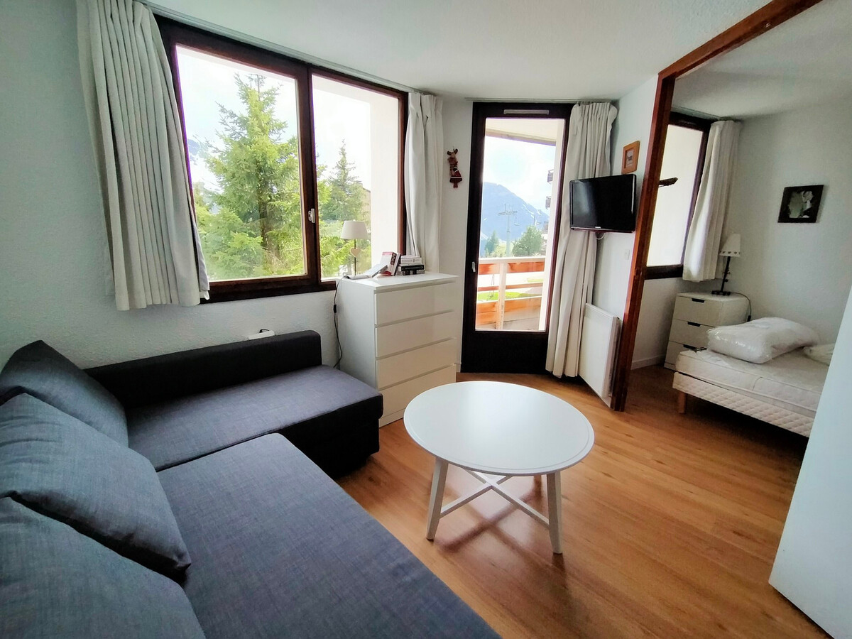 Appartement 4 pers Avoriaz, balcon sud, ski inclus - Photo 12