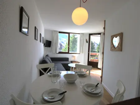 Location appartement à Avoriaz, Appartement Avoriaz 4 pers, Sud, TV, wifi
