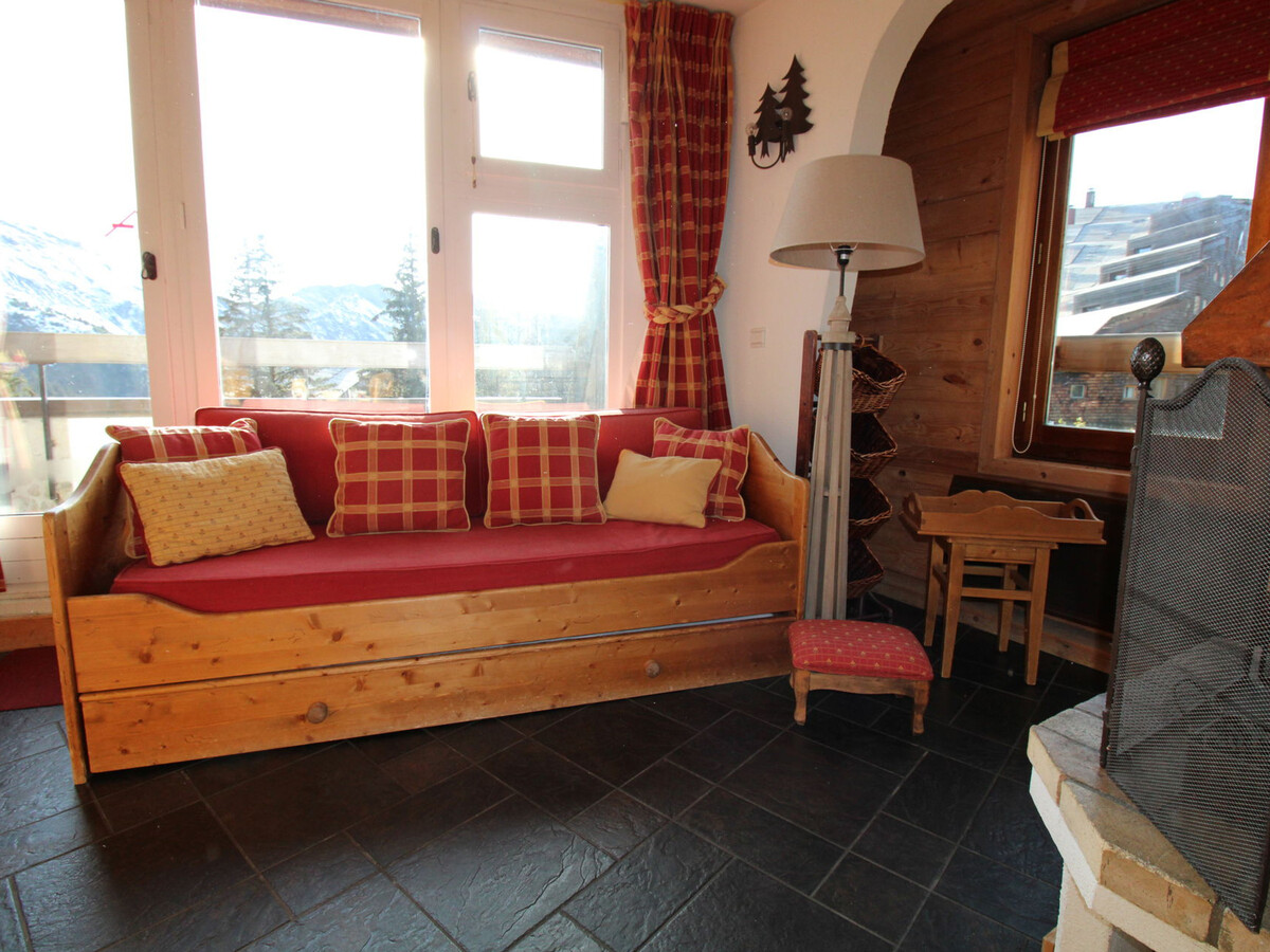 Appartement 4 pers Avoriaz, vue domaine skiable sud - Photo 3