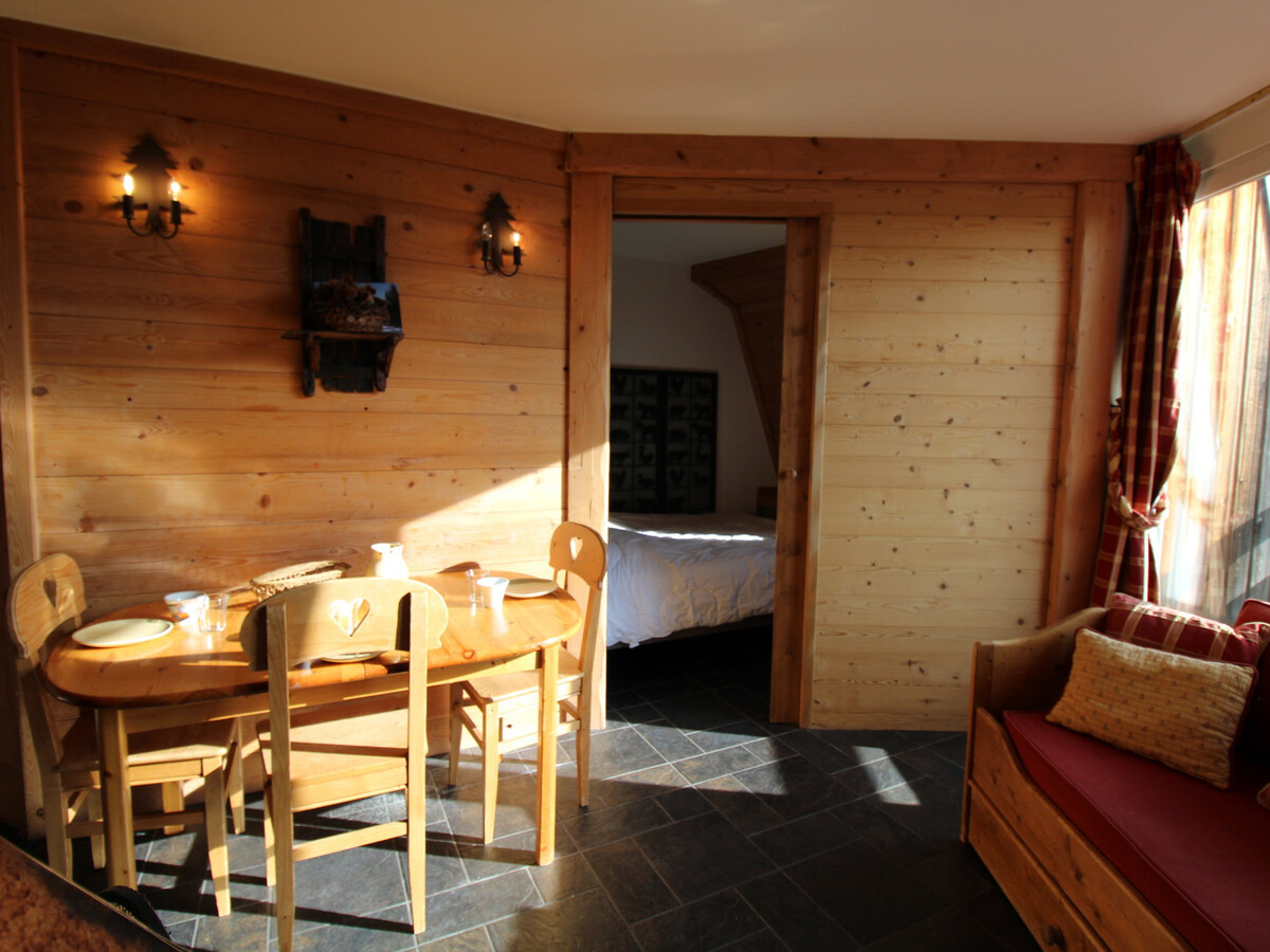 Appartement 4 pers Avoriaz, vue domaine skiable sud - Photo 4