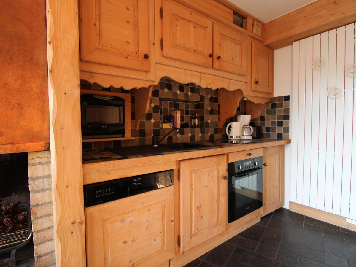 Appartement 4 pers Avoriaz, vue domaine skiable sud - Photo 5