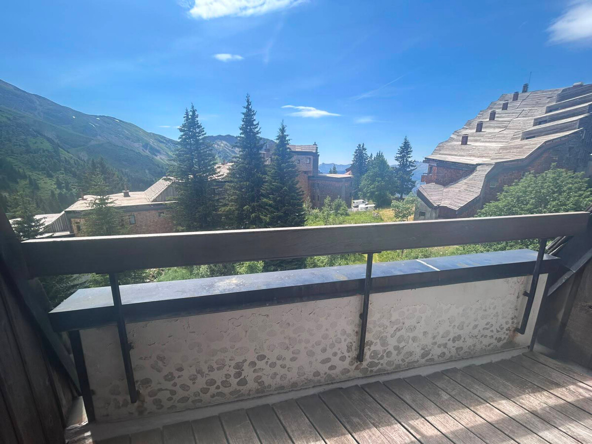 Appartement 4 pers Avoriaz, vue domaine skiable sud - Photo 8