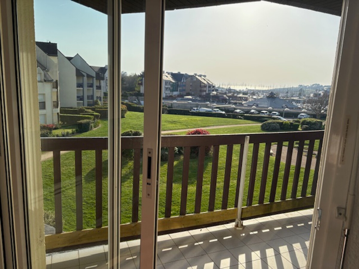 Duplex 4 chambres au Port du Crouesty avec terrasse - Photo 1