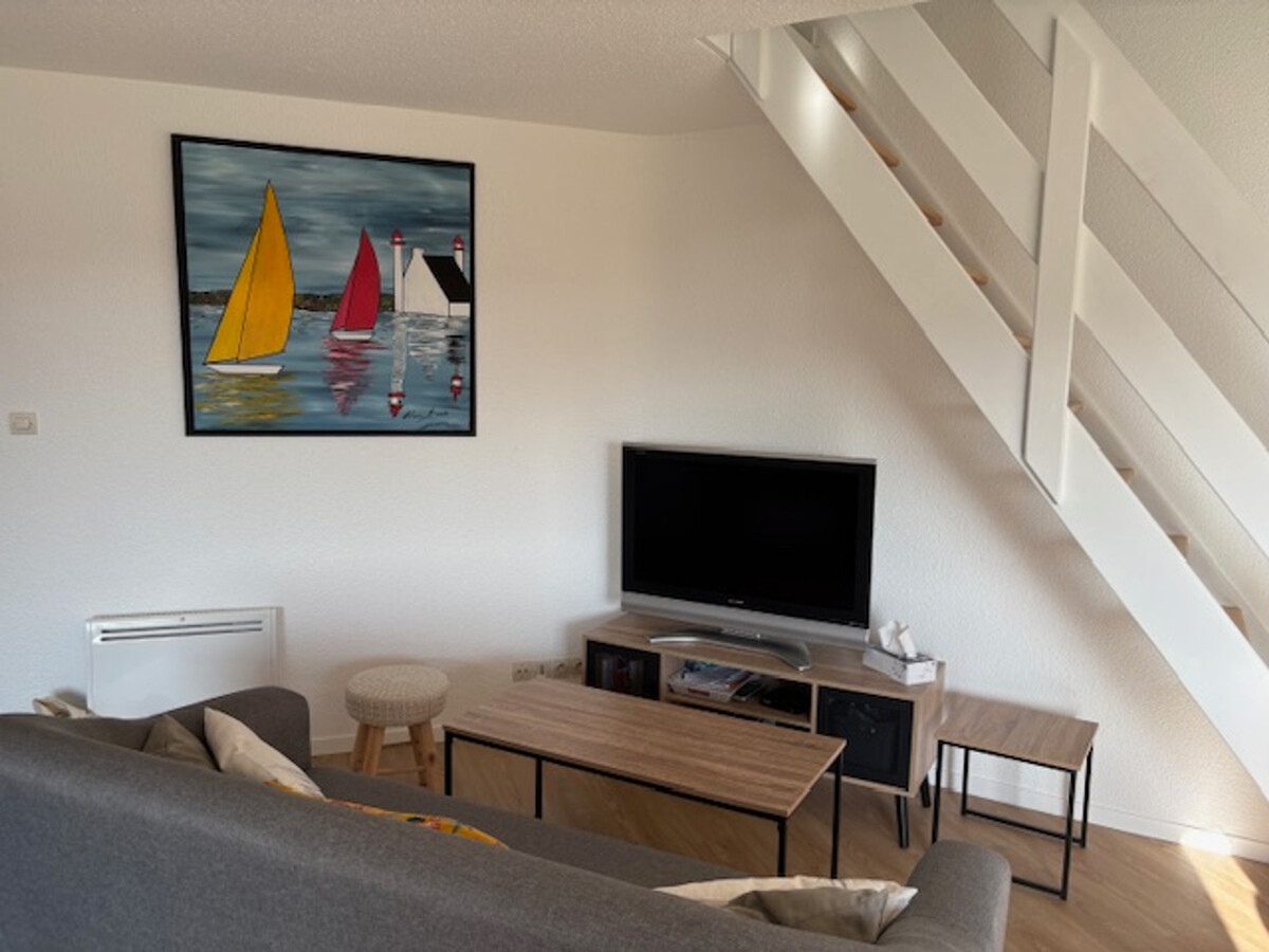Duplex 4 chambres au Port du Crouesty avec terrasse - Photo 4
