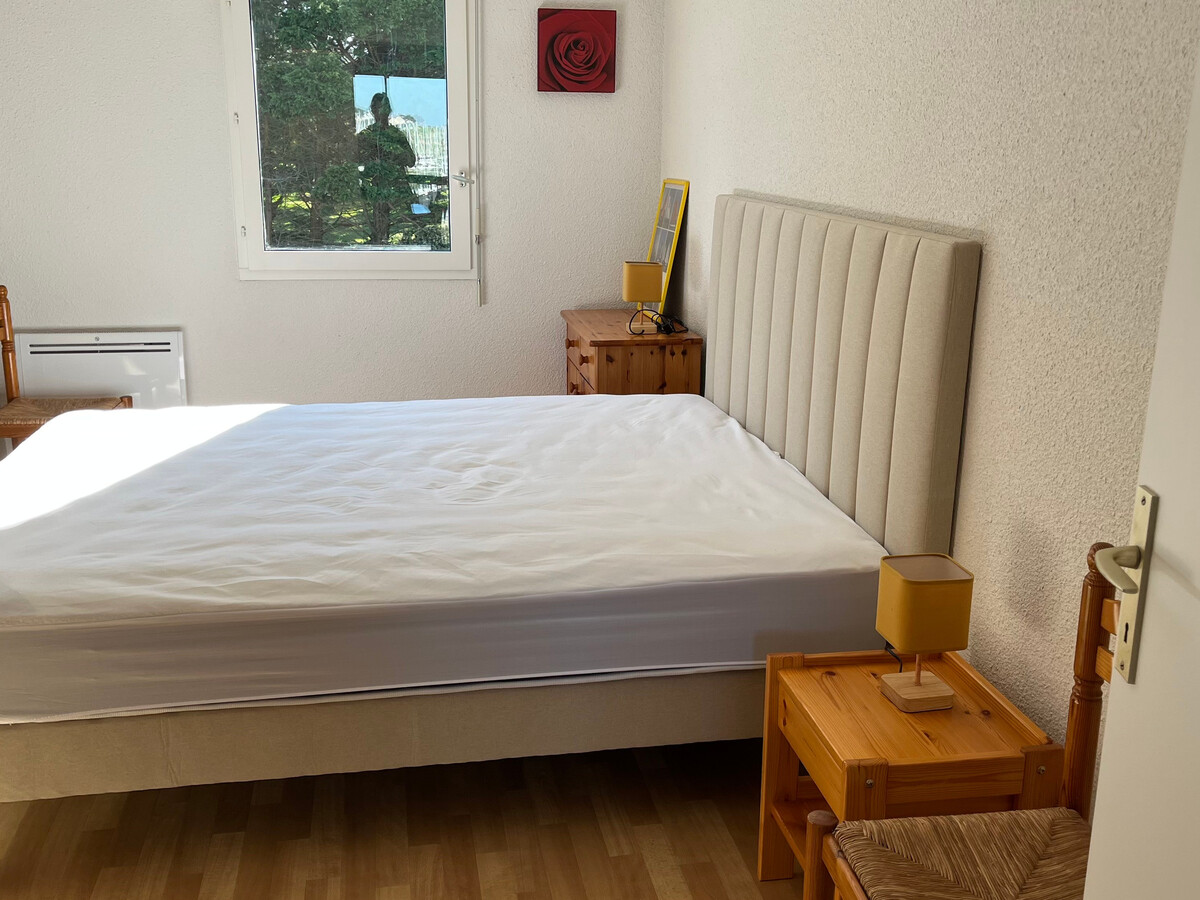 Duplex 4 chambres au Port du Crouesty avec terrasse - Photo 7
