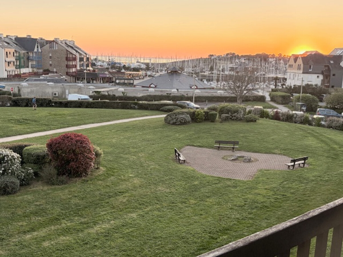 Duplex 4 chambres au Port du Crouesty avec terrasse - Photo 14