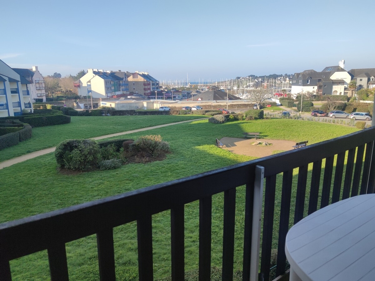 Duplex 4 chambres au Port du Crouesty avec terrasse - Photo 15