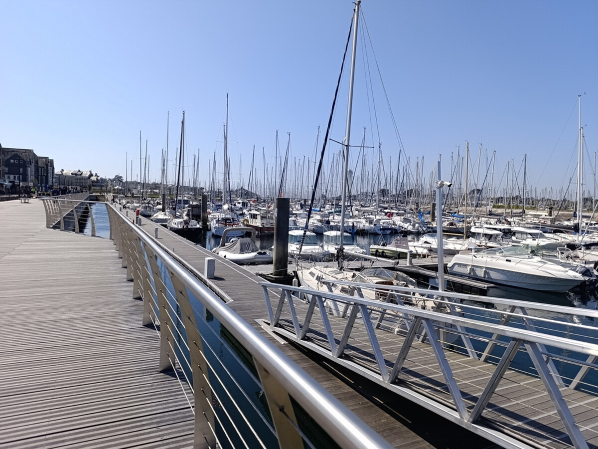Duplex 4 chambres au Port du Crouesty avec terrasse - Photo 16