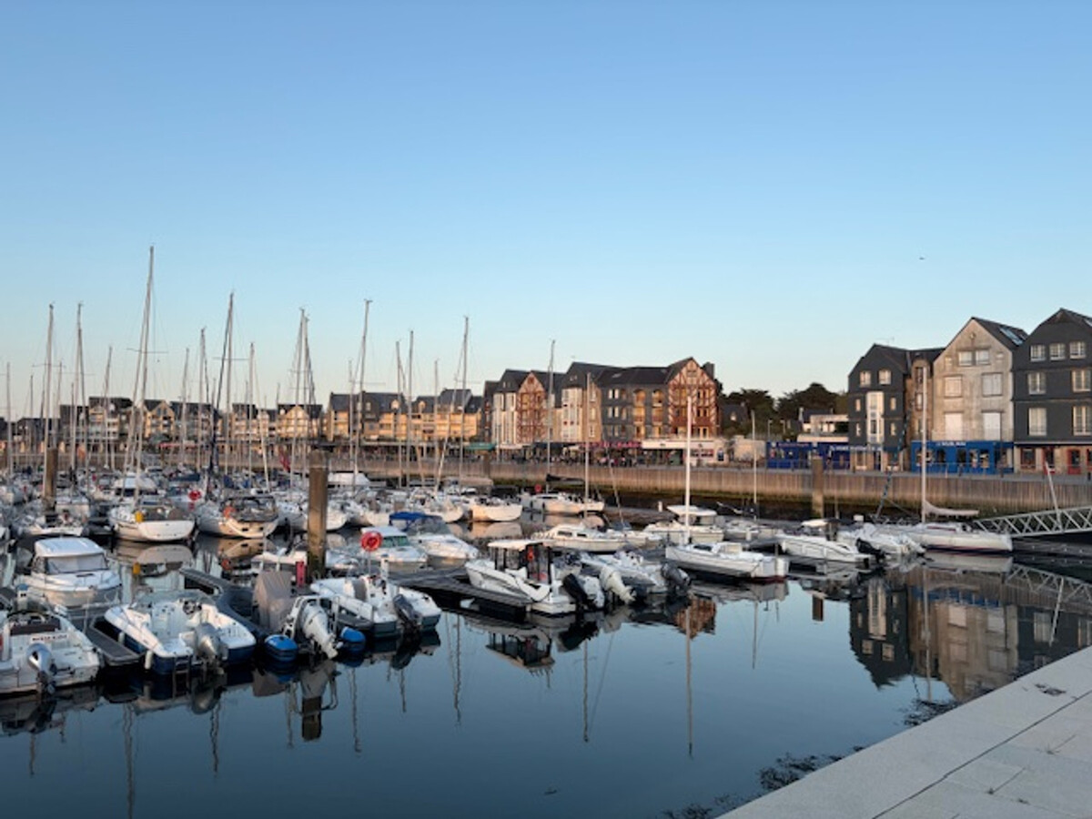 Duplex 4 chambres au Port du Crouesty avec terrasse - Photo 24