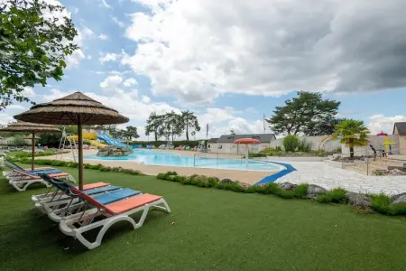 Location mobil home à Chaumont sur Loire